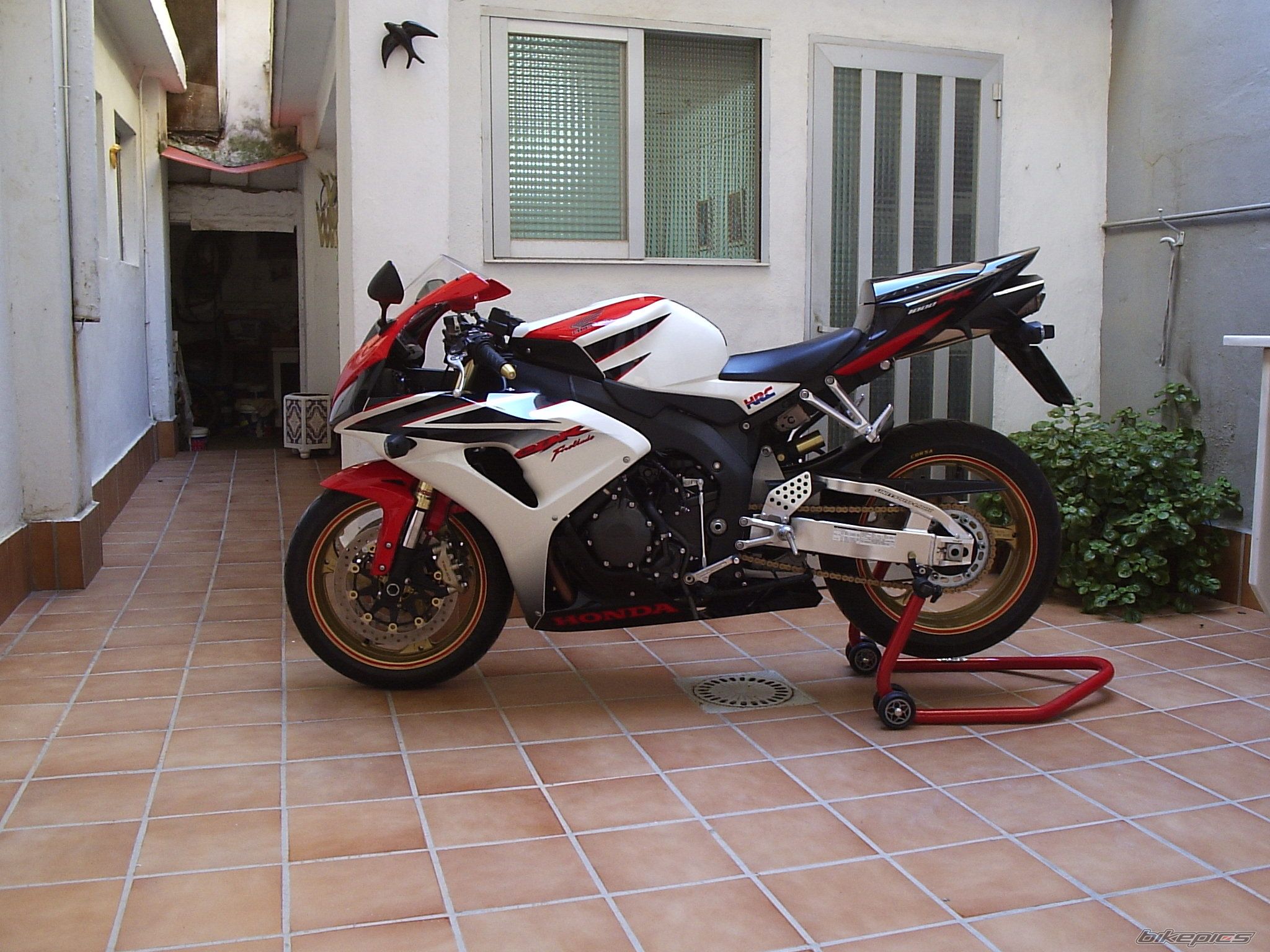 2007 HONDA CBR 1000  RR | Picture 1037674 motorcycle photo