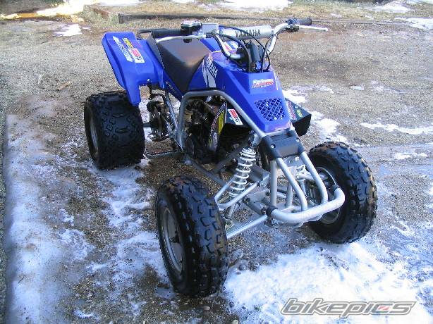 2002 YAMAHA BLASTER | Picture 103770 motorcycle photo