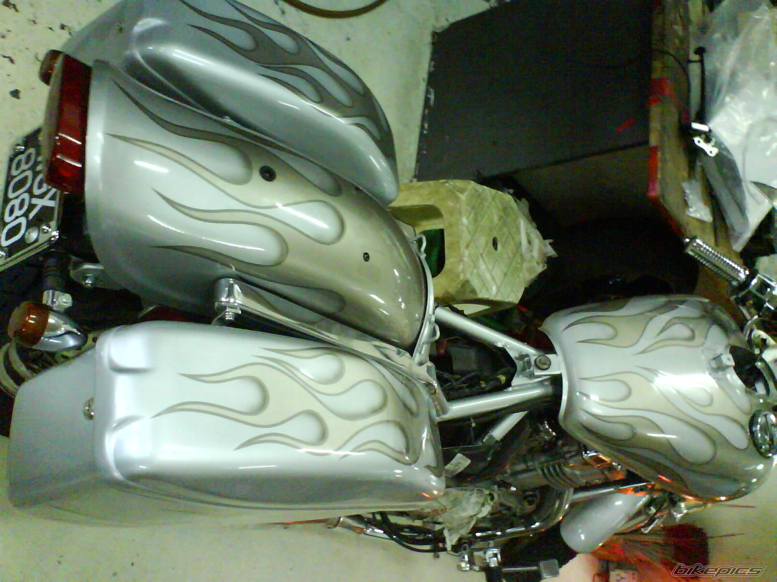 1998 KAWASAKI VULCAN 500 | Picture 1037836 motorcycle photo