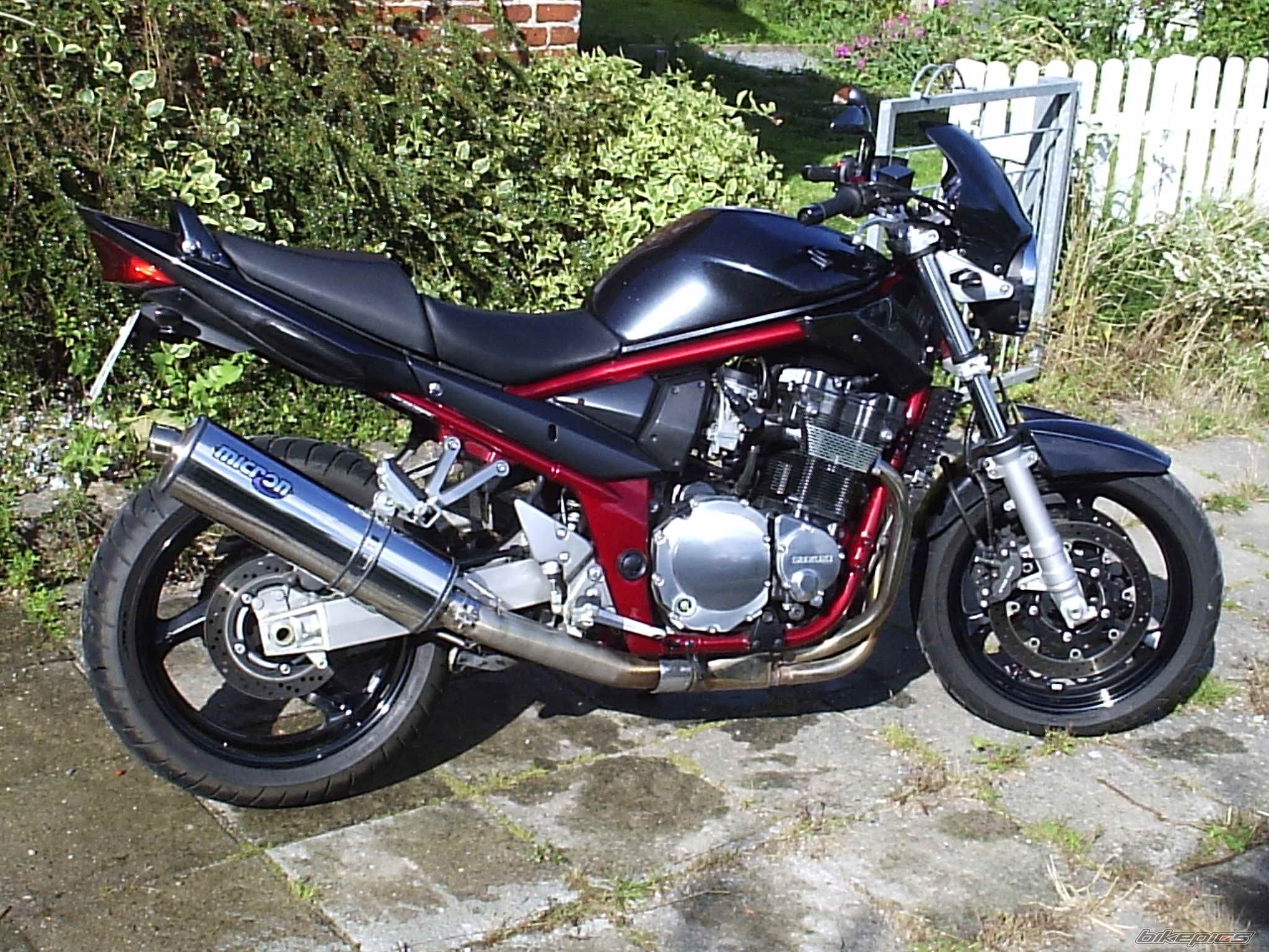 2006 SUZUKI BANDIT 1200 | Picture 1037983 motorcycle photo