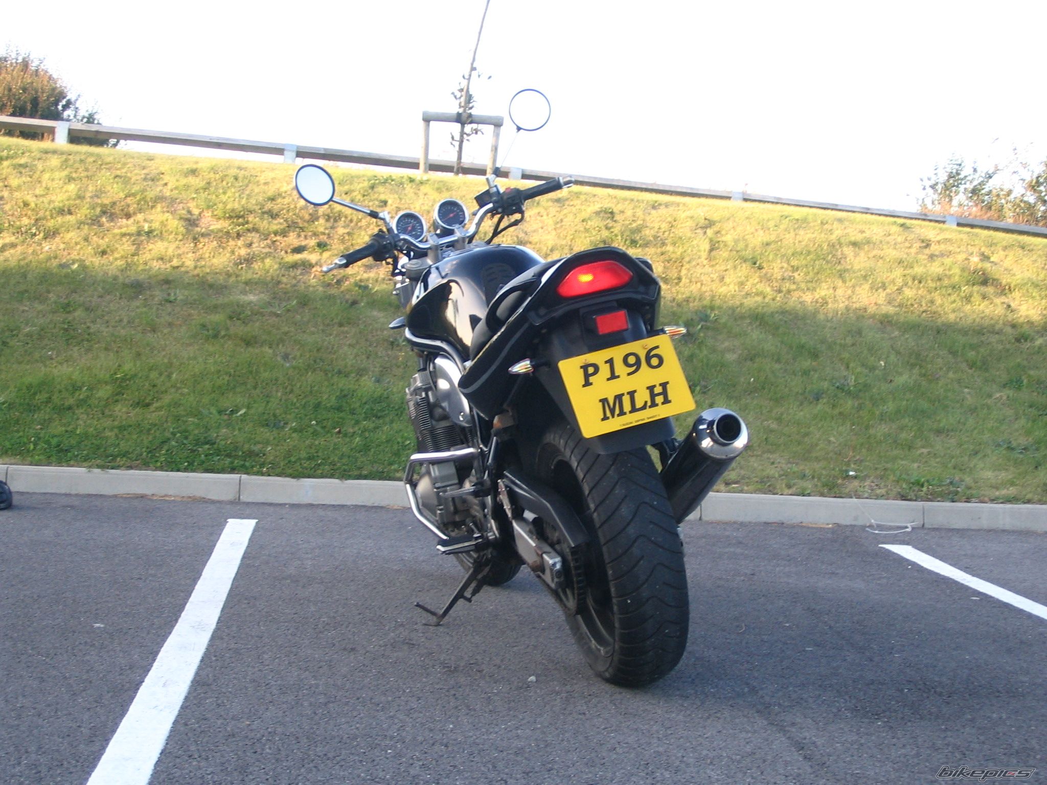 1997 SUZUKI BANDIT 600 | Picture 1037985 motorcycle photo