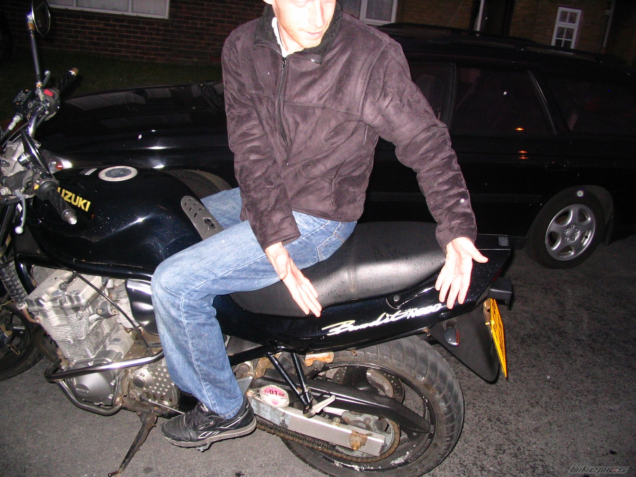 1997 SUZUKI BANDIT 600 | Picture 1037989 motorcycle photo