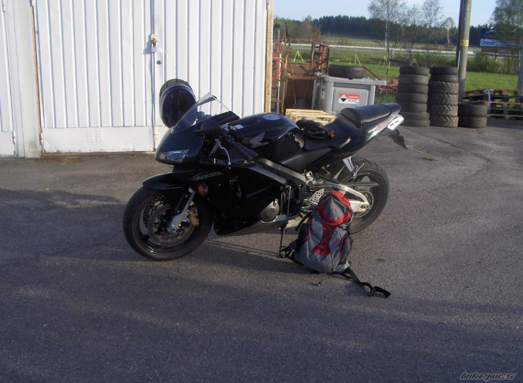 2003 HONDA CBR 600 RR | Picture 1037999 motorcycle photo