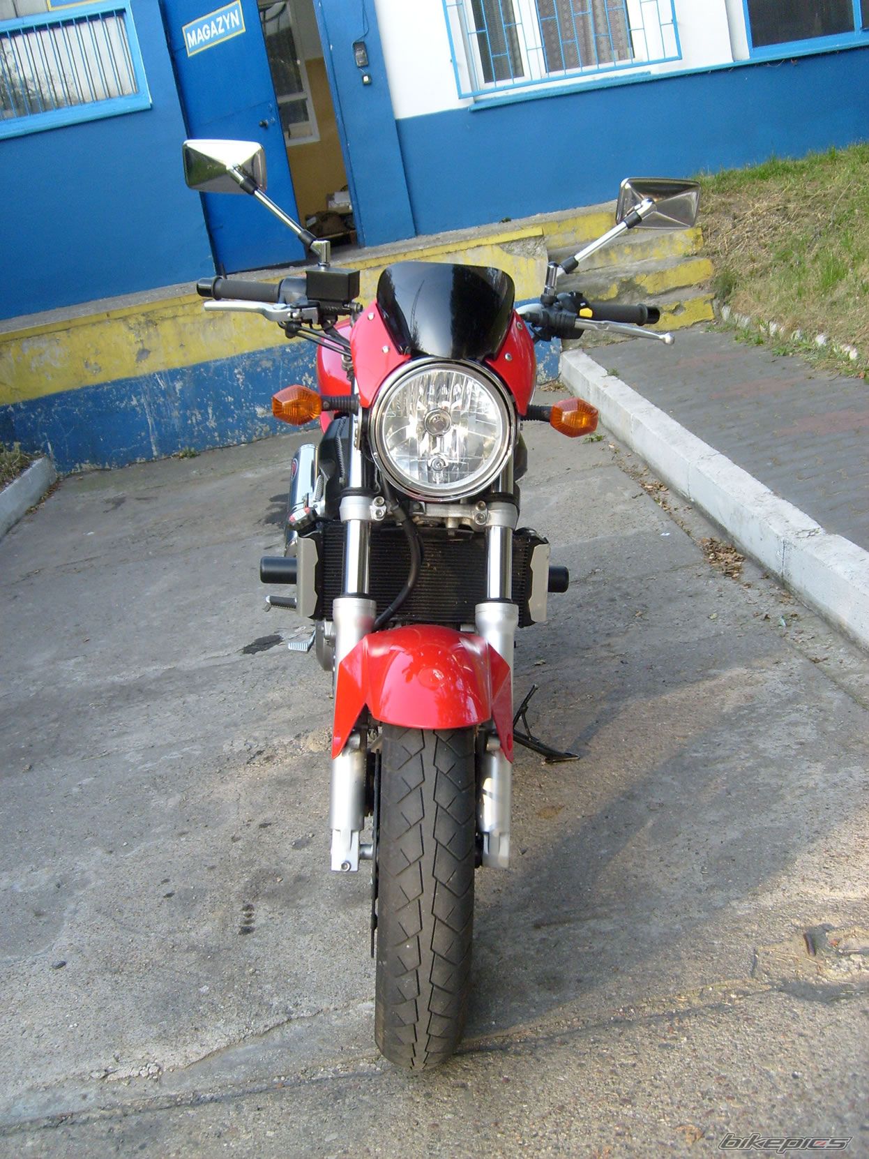 2005 SUZUKI SV 650 | Picture 1038118 motorcycle photo