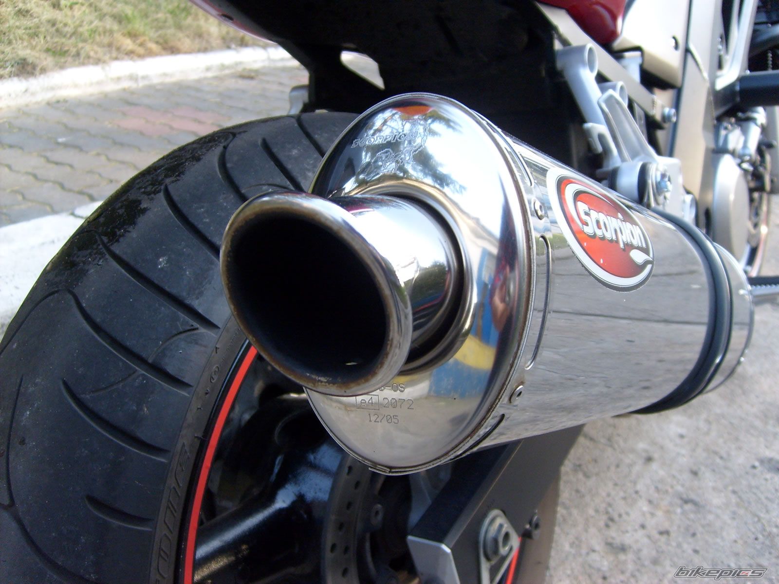 2005 SUZUKI SV 650 | Picture 1038120 motorcycle photo