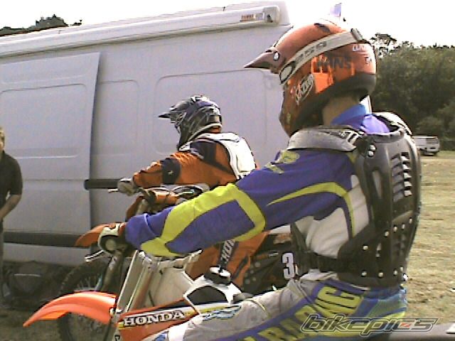 1996 HONDA CR 125 | Picture 1038129 motorcycle photo