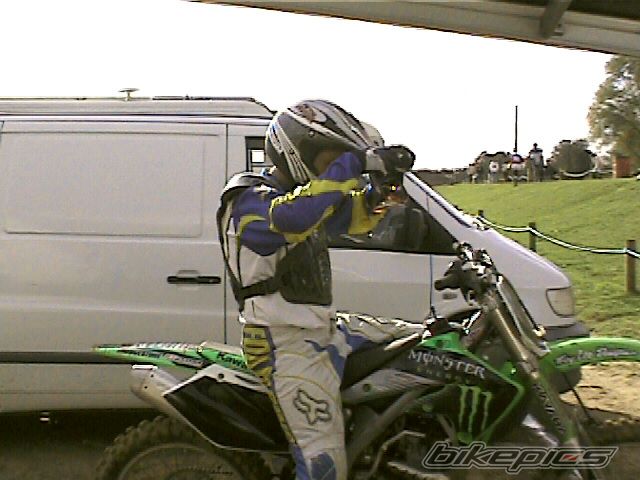 2004 KAWASAKI KX 250F | Picture 1038138 motorcycle photo