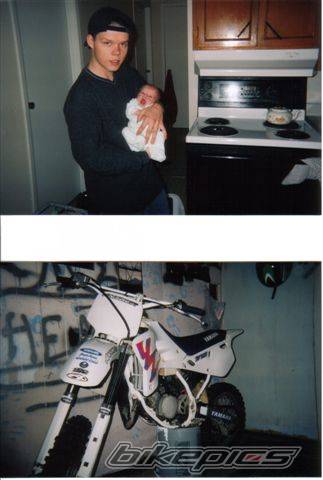 1993 YAMAHA YZ 80 | Picture 103822 motorcycle photo