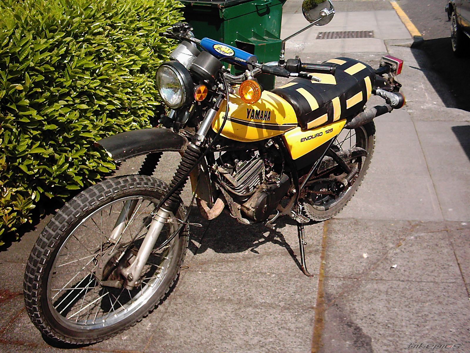 1980 YAMAHA DT 125 | Picture 1038235 motorcycle photo
