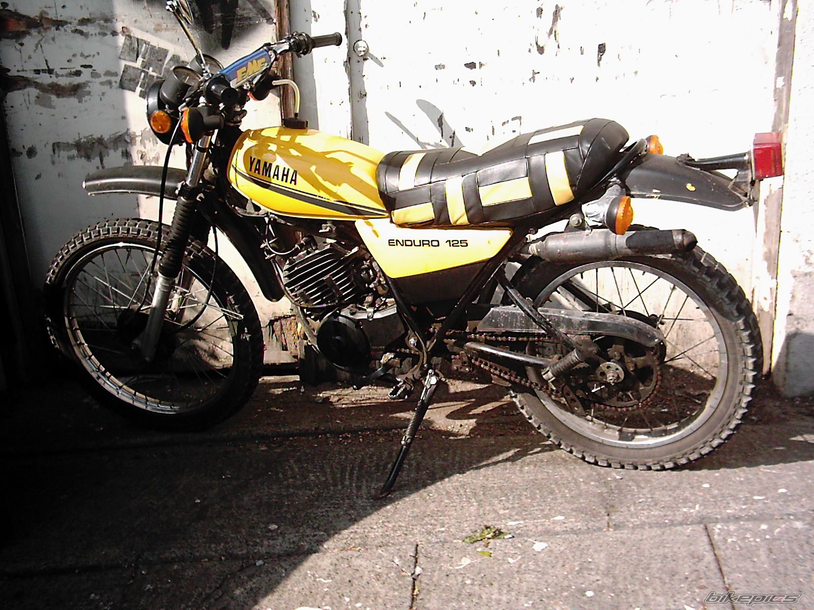 1980 YAMAHA DT 125 | Picture 1038236 motorcycle photo