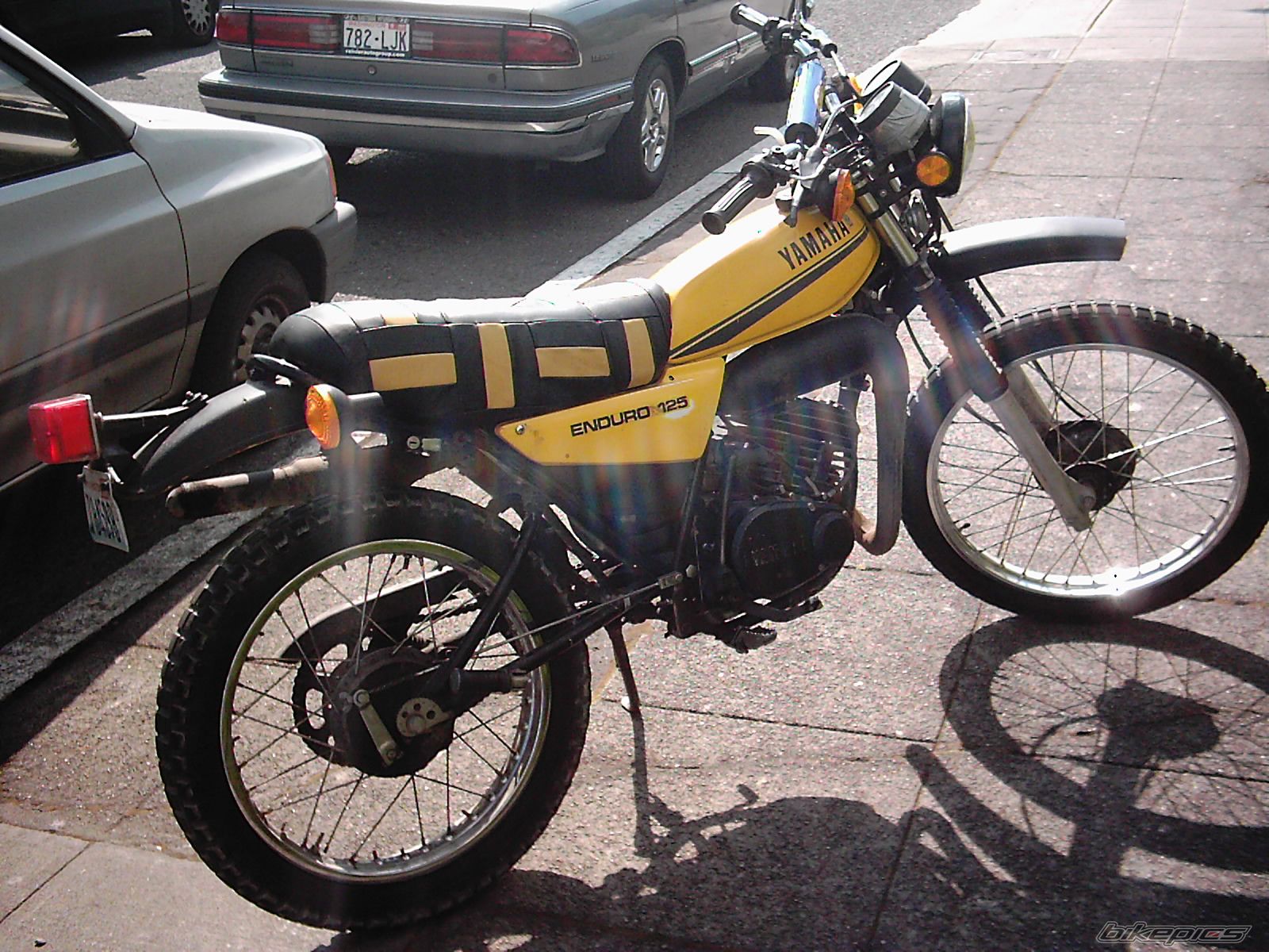 1980 YAMAHA DT 125 | Picture 1038237 motorcycle photo