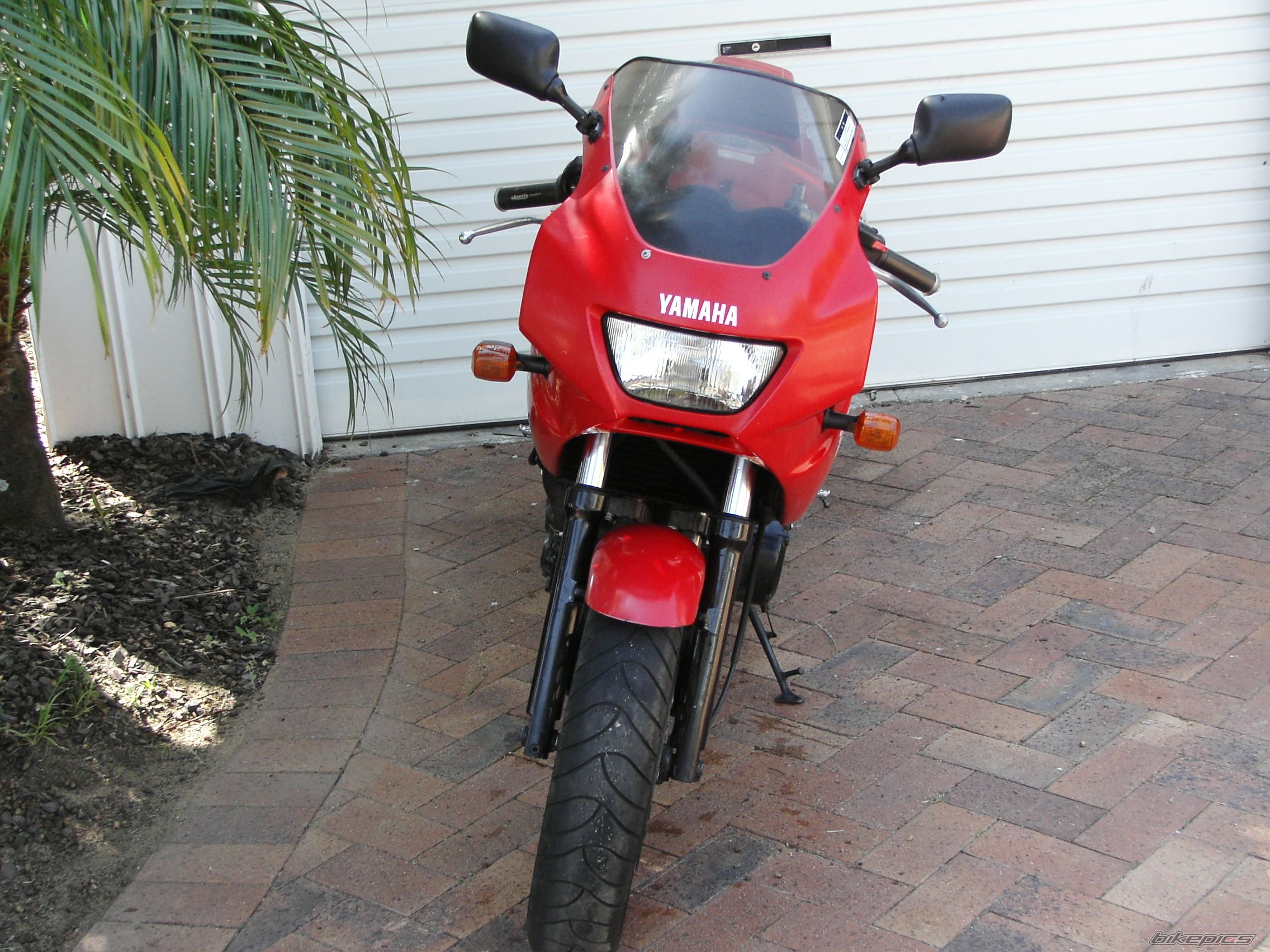 1995 YAMAHA TRX 850 | Picture 1038294 motorcycle photo