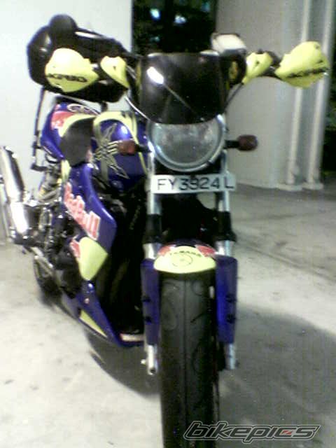 2003 YAMAHA XJR 400 | Picture 1038359 motorcycle photo