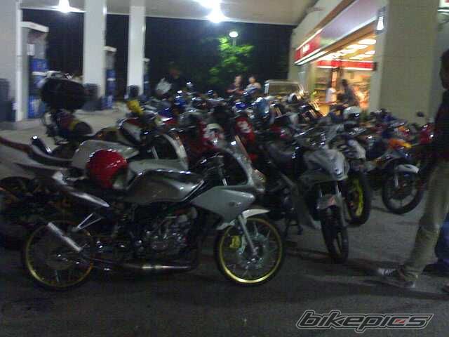 2000 KAWASAKI KR 150 | Picture 1038365 motorcycle photo