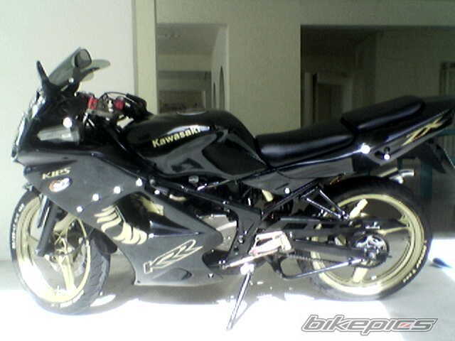 2000 KAWASAKI KR 150 | Picture 1038368 motorcycle photo