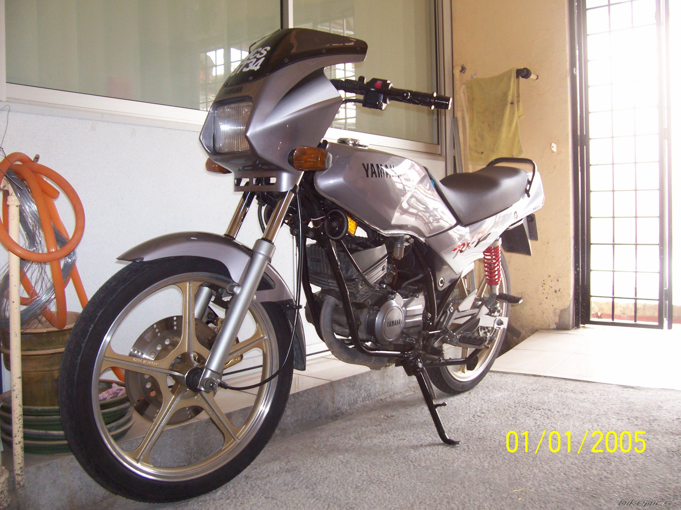 2006 KAWASAKI AR 125 | Picture 1038374 motorcycle photo