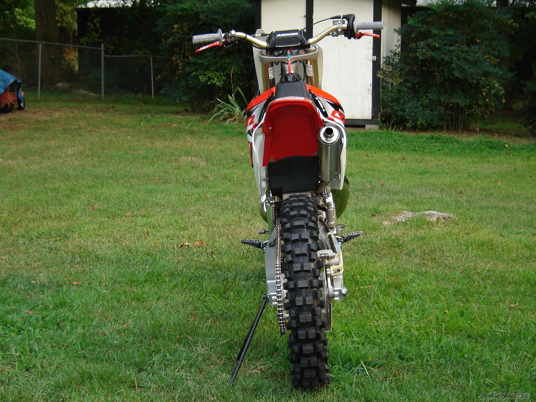 2000 HONDA CR 250 | Picture 1038379 motorcycle photo