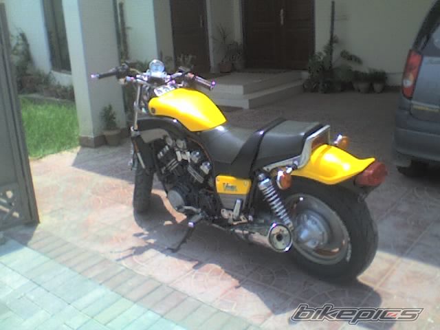 1988 YAMAHA V MAX 1200 | Picture 1038414 motorcycle photo