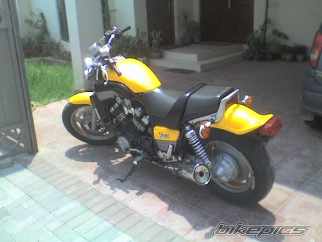 1988 YAMAHA V MAX 1200 | Picture 1038415 motorcycle photo