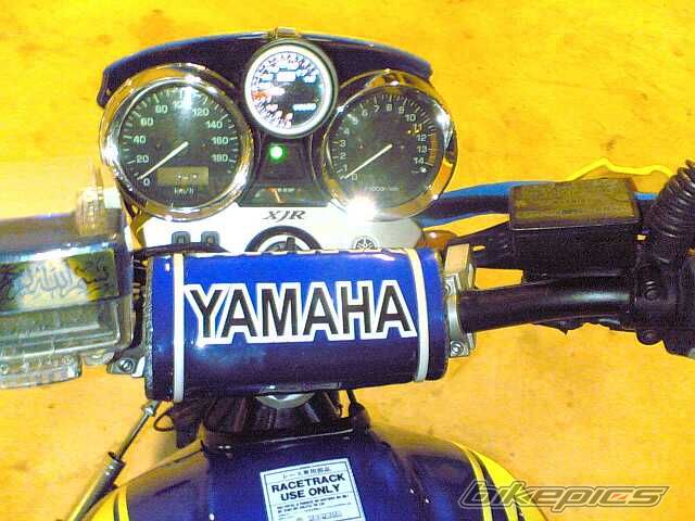 2003 YAMAHA XJR 400 | Picture 1038417 motorcycle photo
