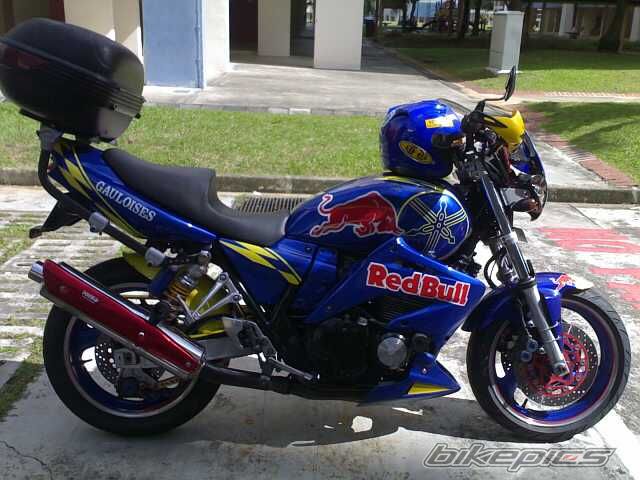 2003 YAMAHA XJR 400 | Picture 1038419 motorcycle photo