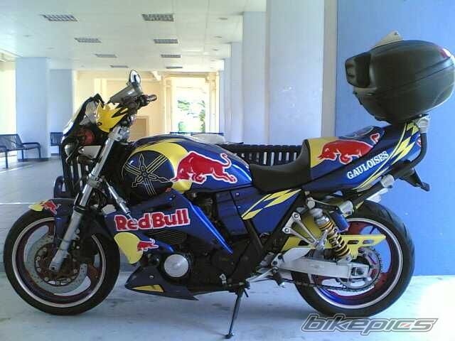 2003 YAMAHA XJR 400 | Picture 1038424 motorcycle photo