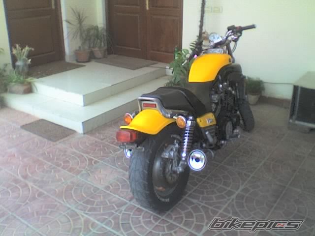 1988 YAMAHA V MAX 1200 | Picture 1038429 motorcycle photo