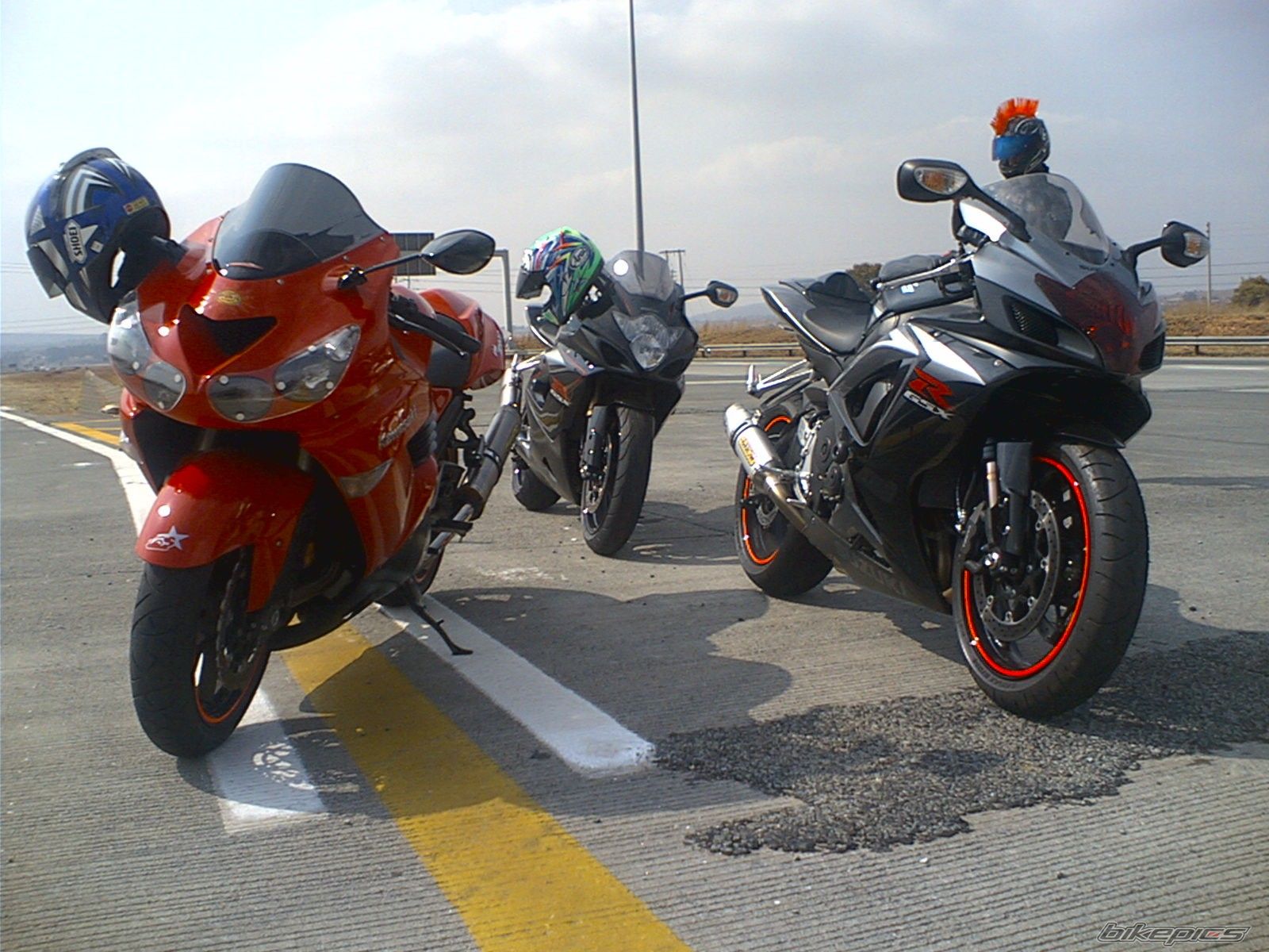 2007 SUZUKI GSX R 750 | Picture 1038451 motorcycle photo