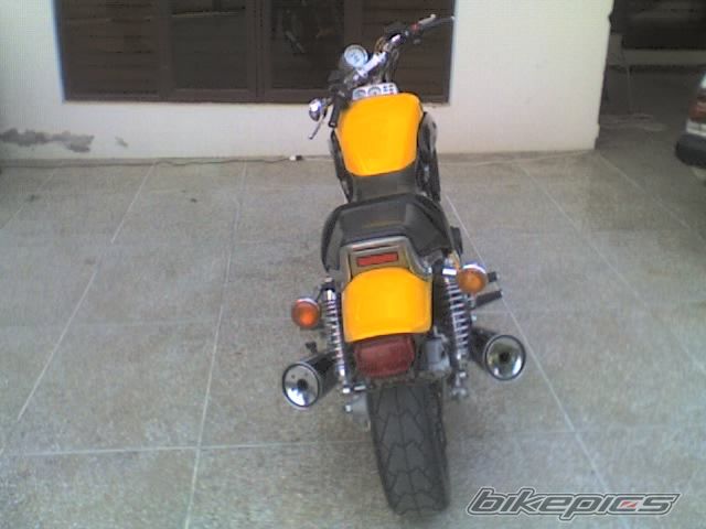 1988 YAMAHA V MAX 1200 | Picture 1038455 motorcycle photo