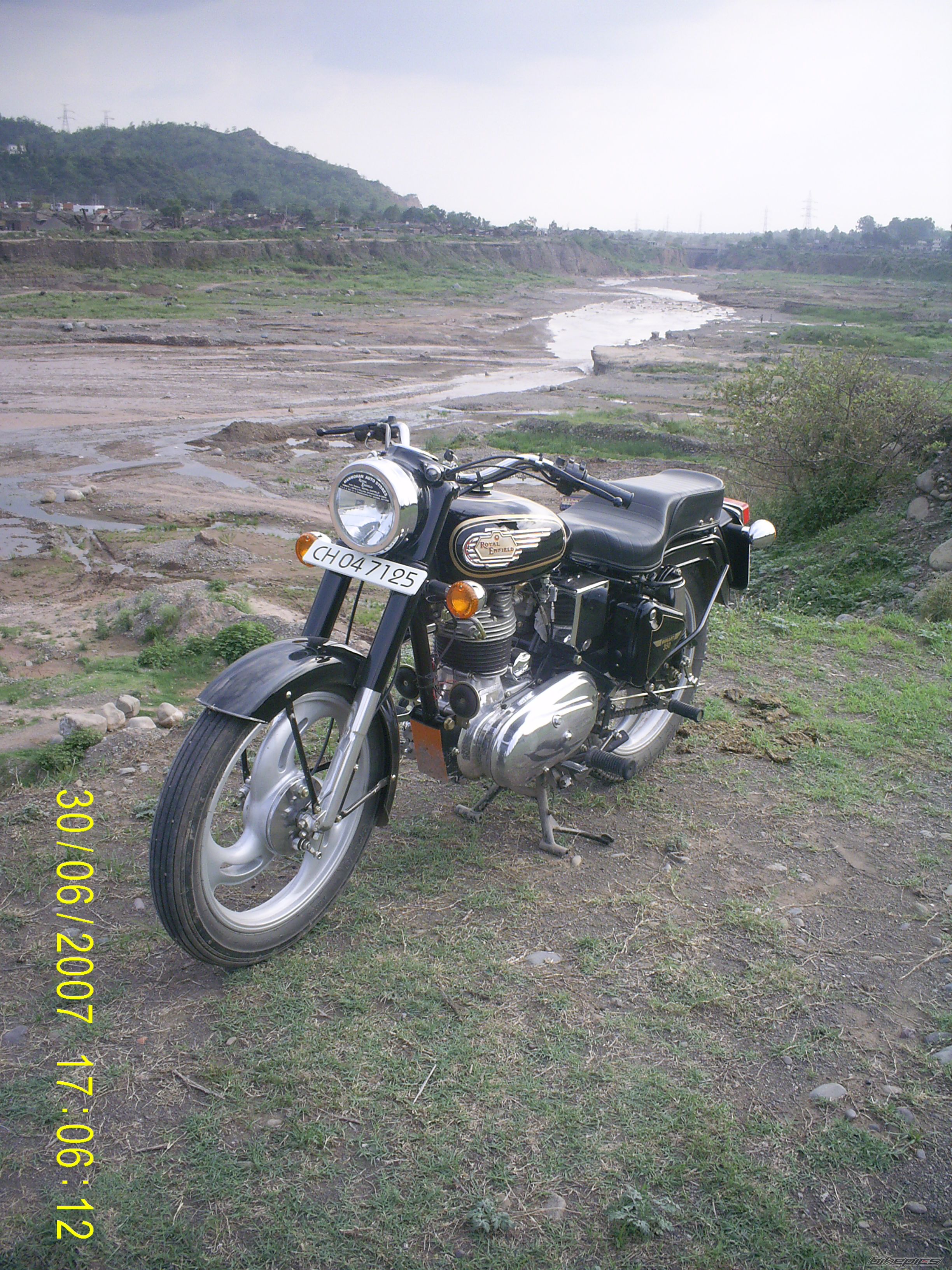2007 ROYAL ENFIELD BULLET 350 | Picture 1038501 motorcycle photo