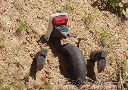 2003 YAMAHA WR 250F | Picture 103854 motorcycle photo