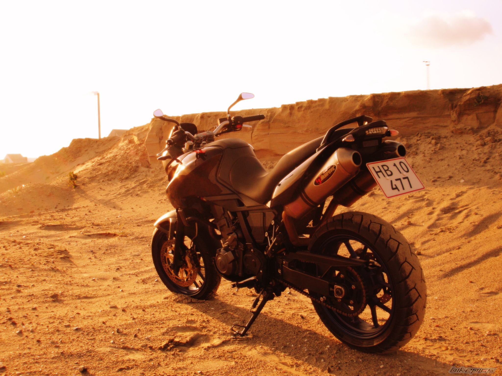 2006 APRILIA PEGASO 650 IE | Picture 1038571 motorcycle photo