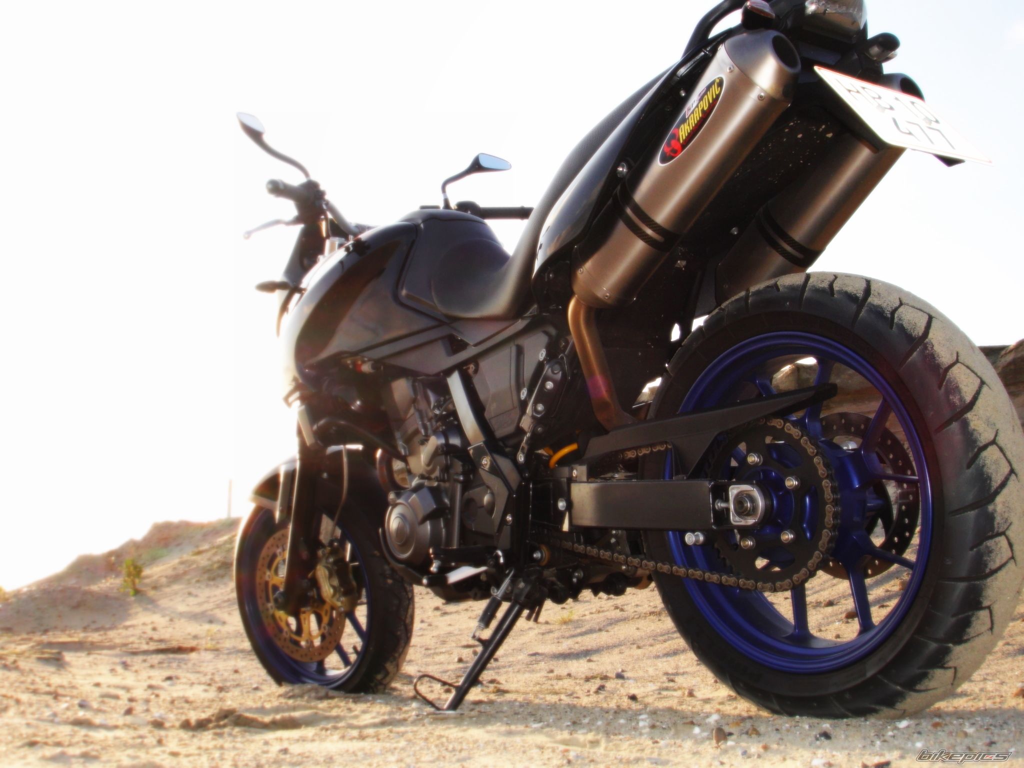 2006 APRILIA PEGASO 650 IE | Picture 1038573 motorcycle photo