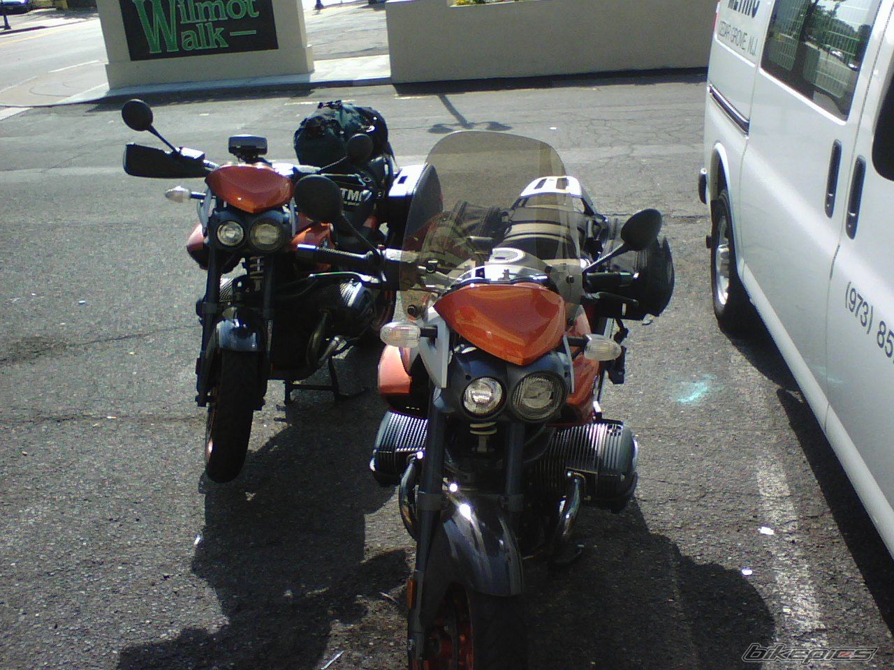 2004 BMW R 1150 R ROCKSTER EDITION 80 | Picture 1038574 motorcycle photo