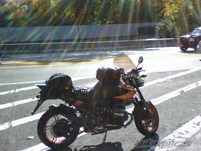 2004 BMW R 1150 R ROCKSTER EDITION 80 | Picture 1038575 motorcycle photo