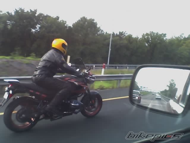 2004 BMW R 1150 R ROCKSTER EDITION 80 | Picture 1038577 motorcycle photo