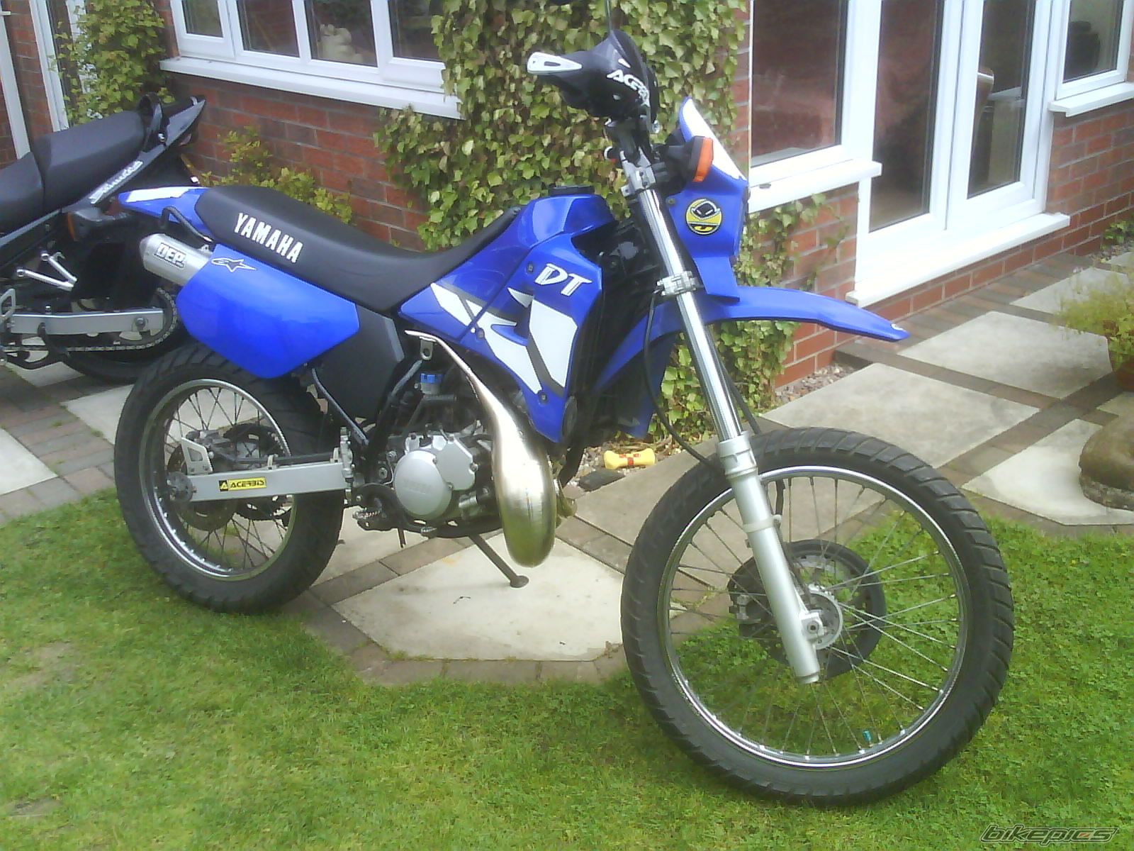 2002 YAMAHA DT 125 | Picture 1038679 motorcycle photo