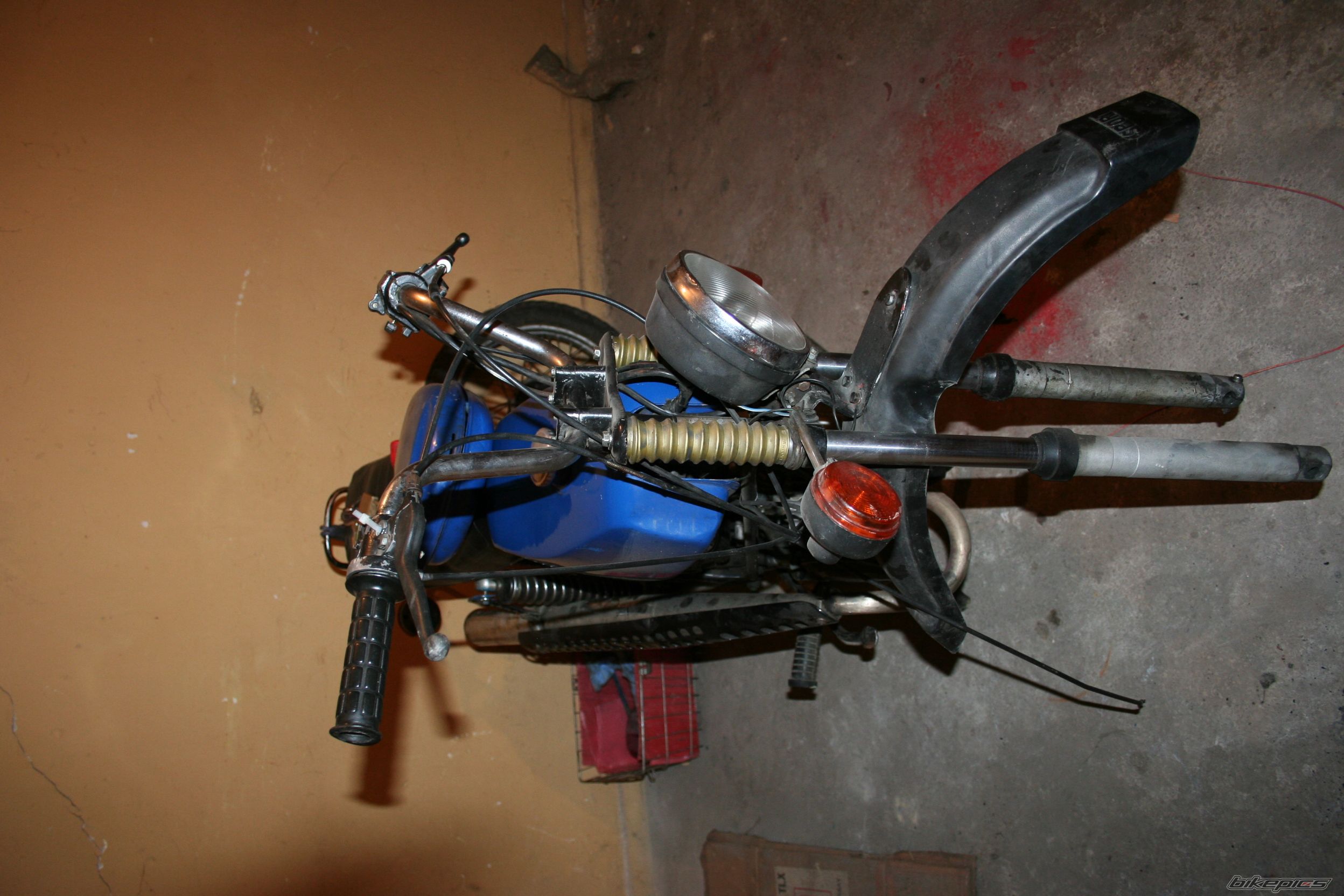 1986 SIMSON S51 ENDURO | Picture 1038748 motorcycle photo