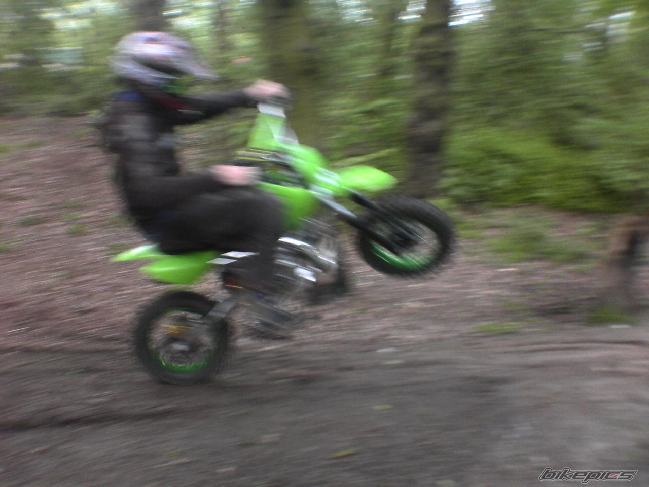 2006 KAWASAKI KX 125 | Picture 1038770 motorcycle photo