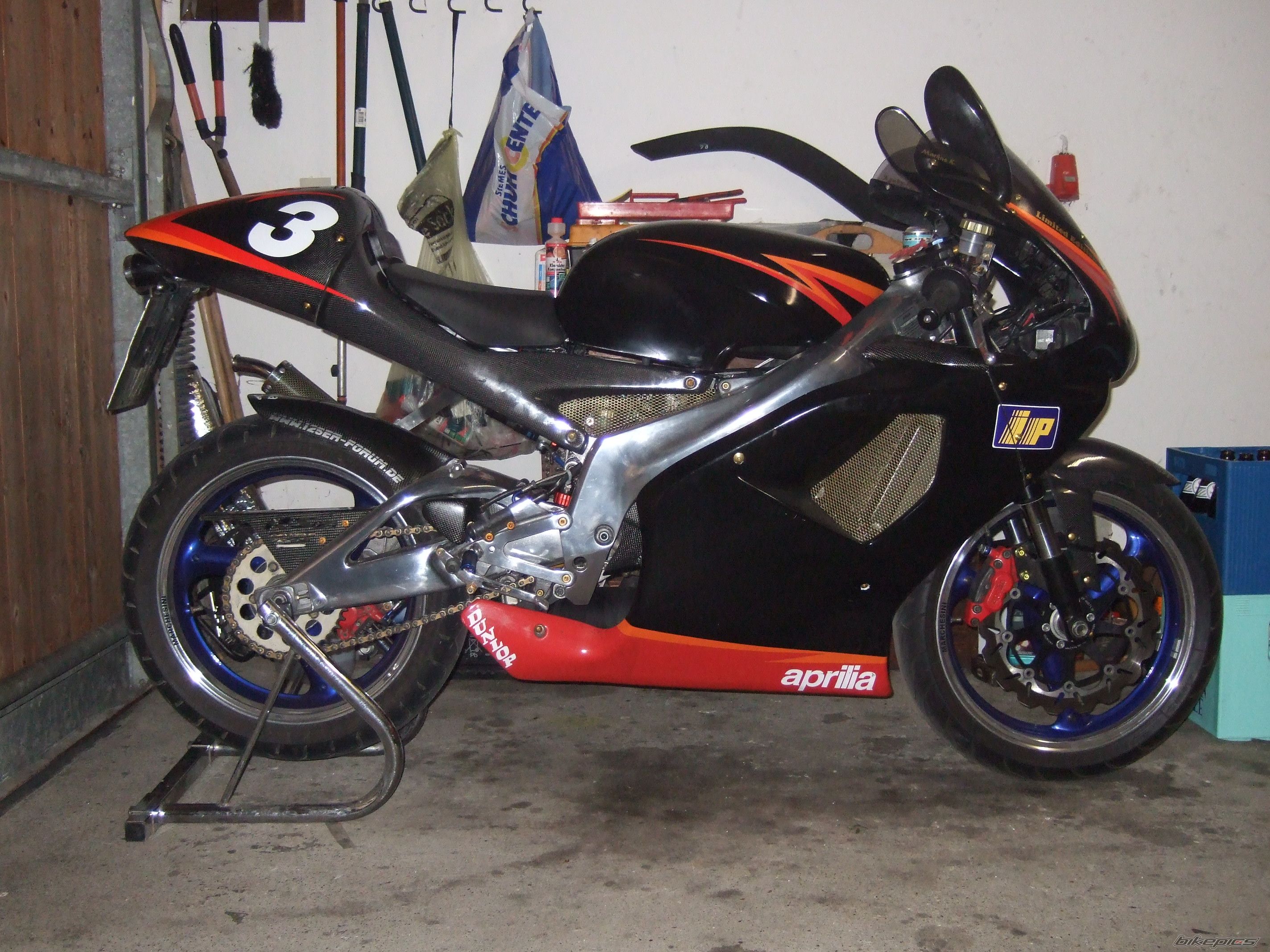 2001 APRILIA RS 125 | Picture 1038805 motorcycle photo