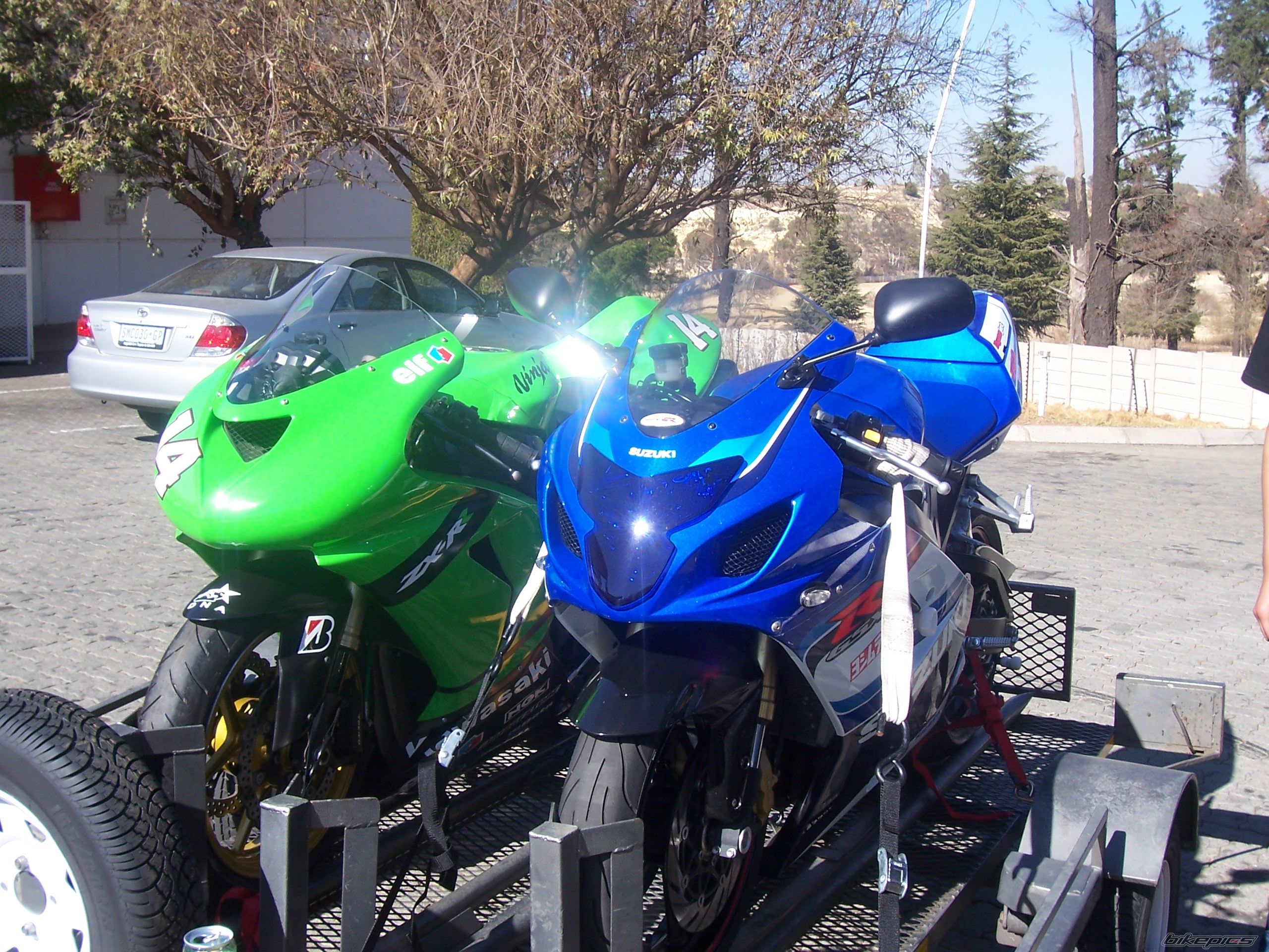 2005 SUZUKI GSX R 750 | Picture 1038812 motorcycle photo