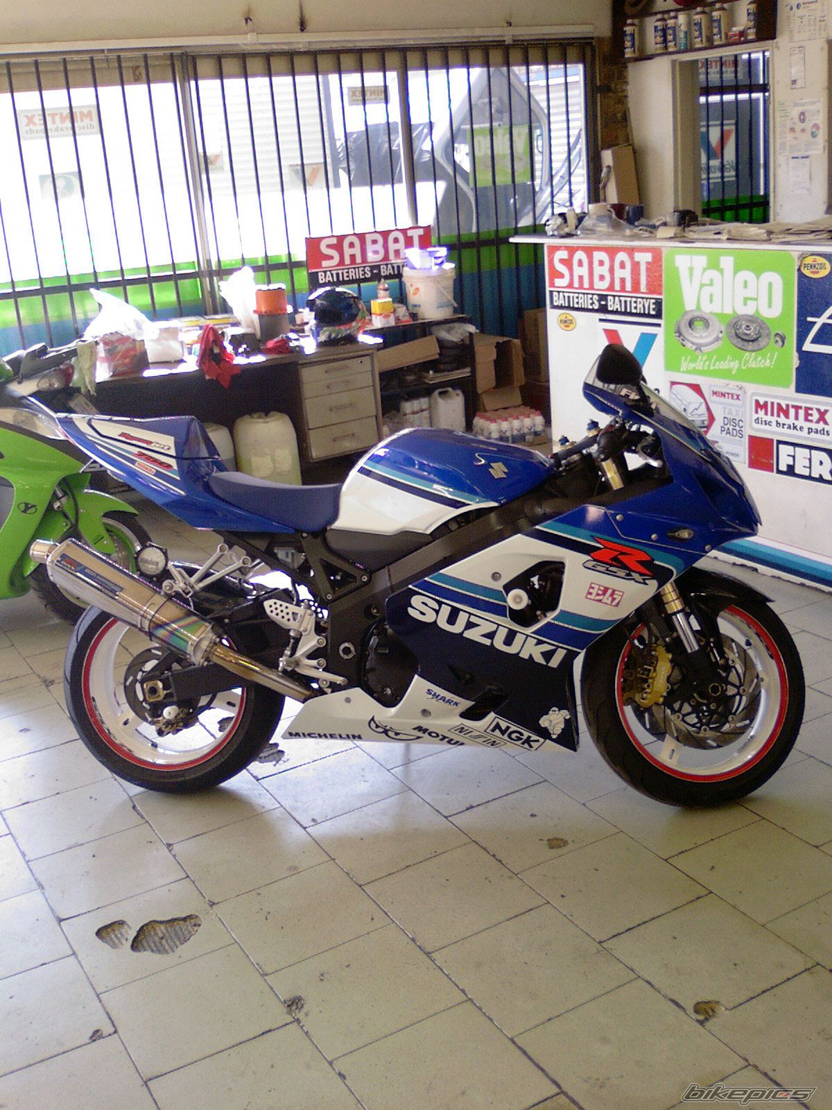 2005 SUZUKI GSX R 750 | Picture 1038820 motorcycle photo