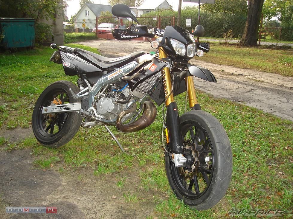 2005 DERBI SENDA DRD SM 50 | Picture 1038829 motorcycle photo