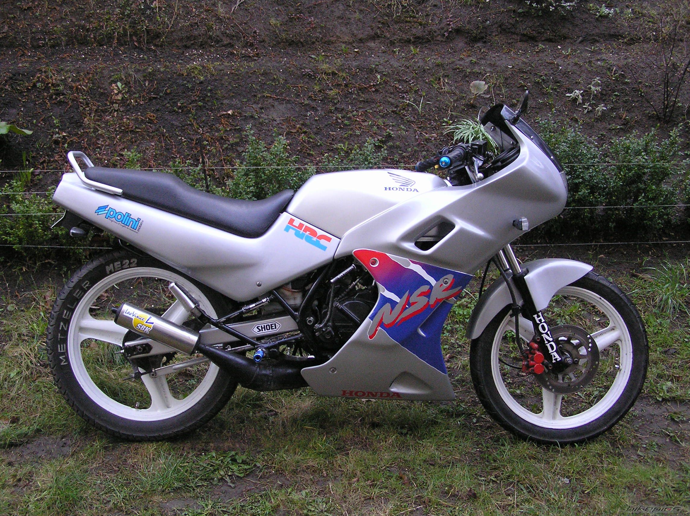 1993 HONDA NSR 50 | Picture 1038835 motorcycle photo