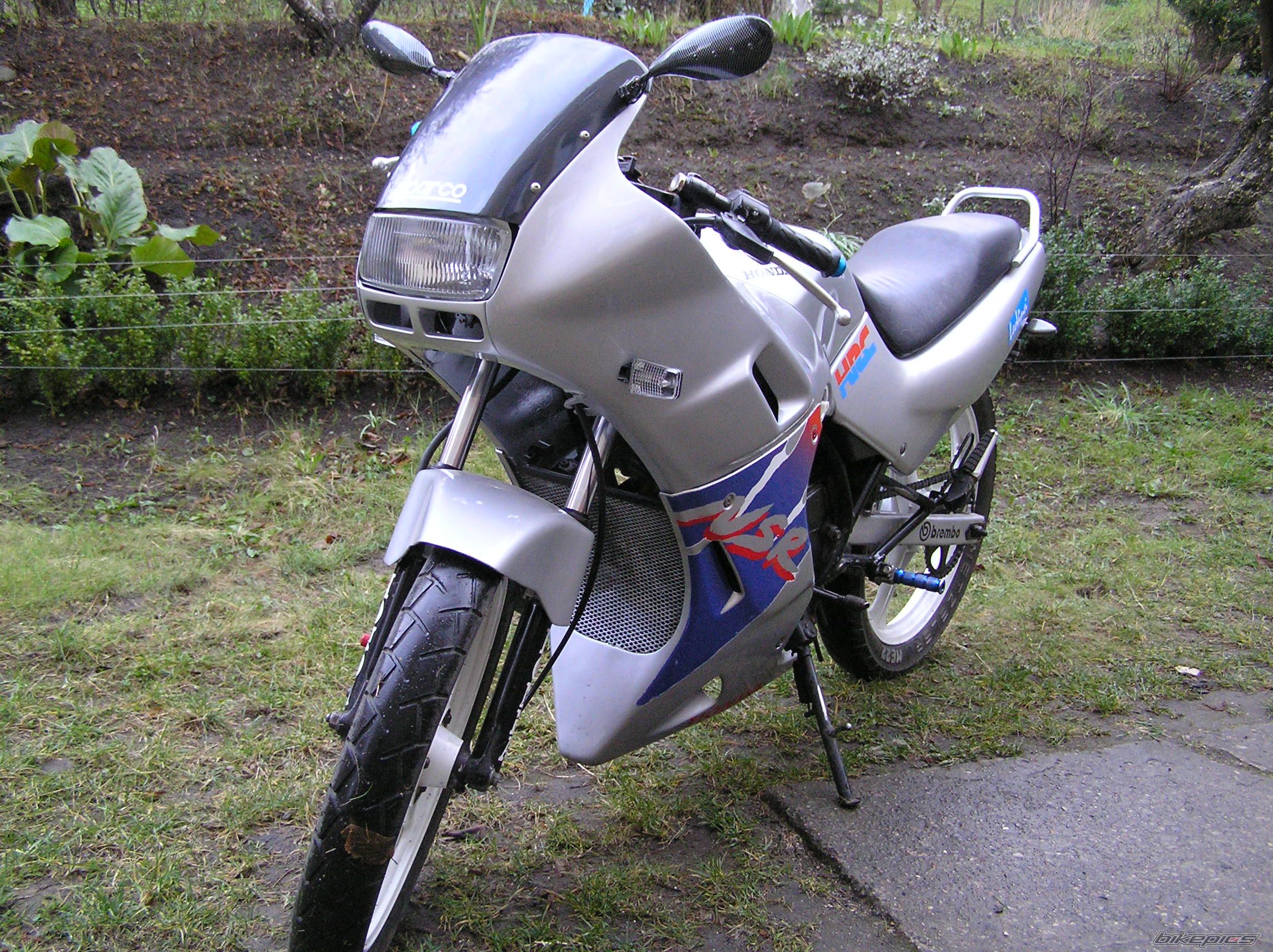 1993 HONDA NSR 50 | Picture 1038839 motorcycle photo