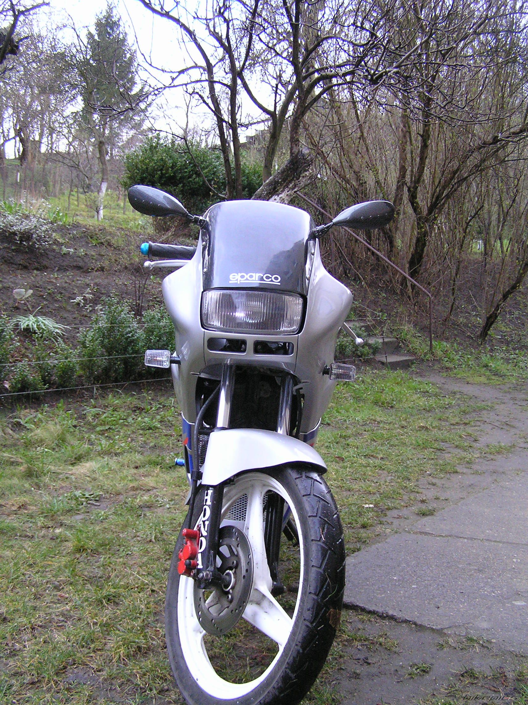 1993 HONDA NSR 50 | Picture 1038841 motorcycle photo