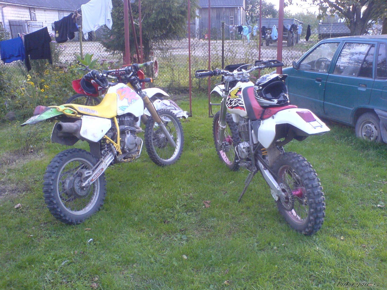 1998 HONDA XR 400 | Picture 1038885 motorcycle photo