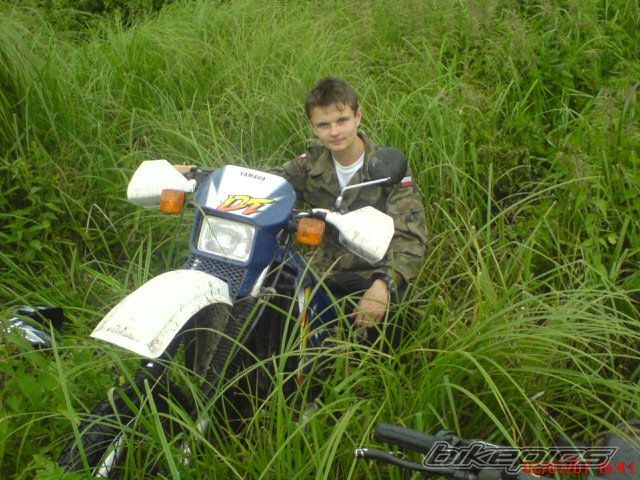 1996 YAMAHA DT 125 | Picture 1038895 motorcycle photo