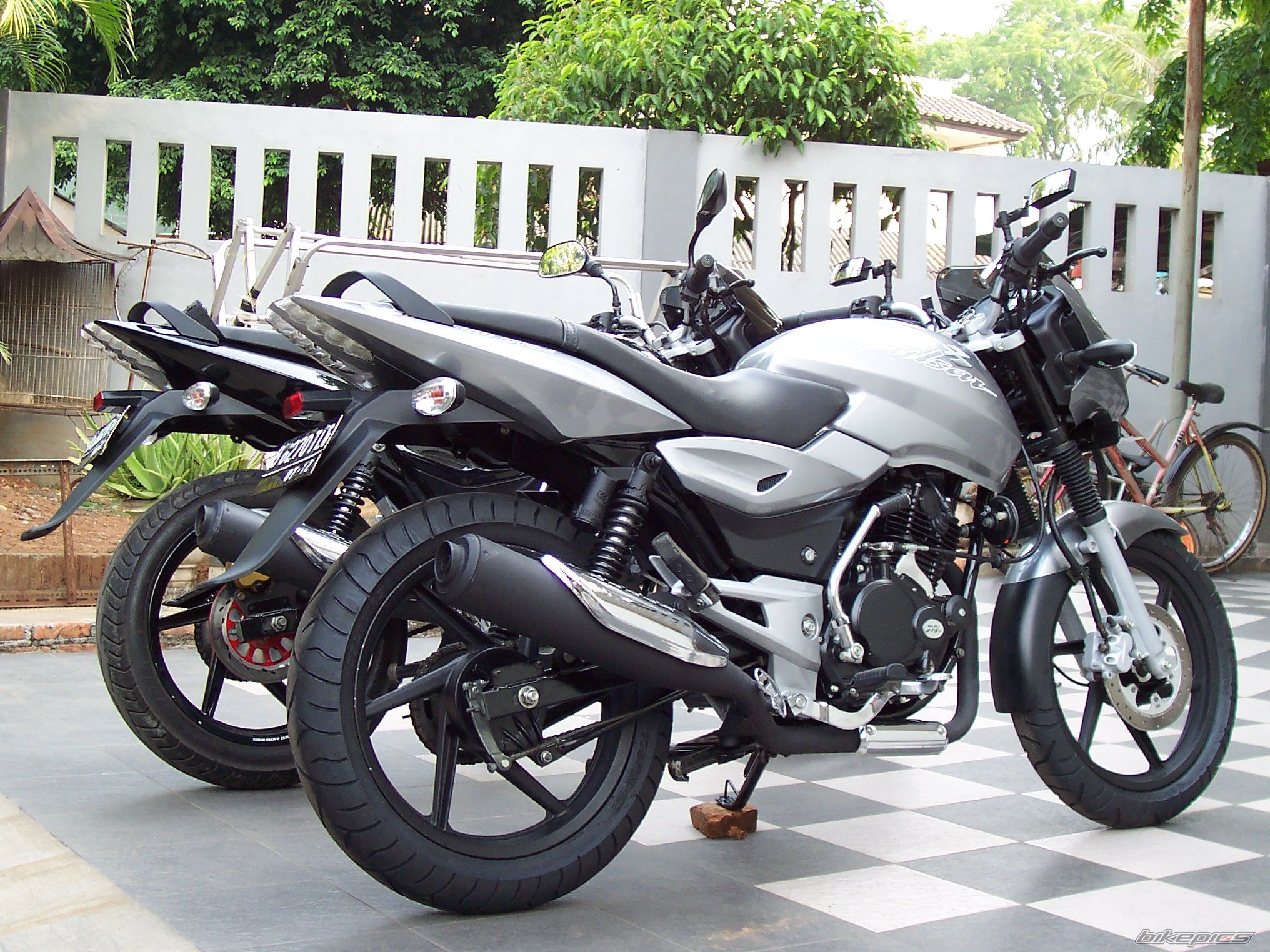 2007 BAJAJ PULSAR 180 | Picture 1038939 motorcycle photo
