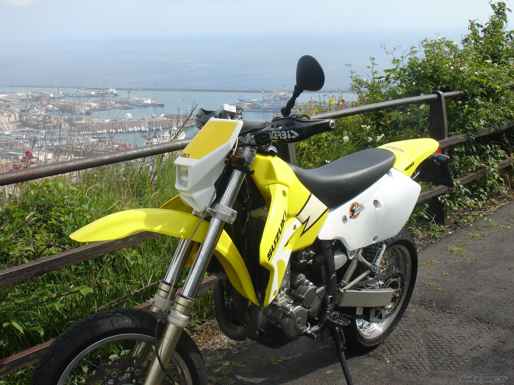 2003 SUZUKI DRZ 400 | Picture 1039004 motorcycle photo